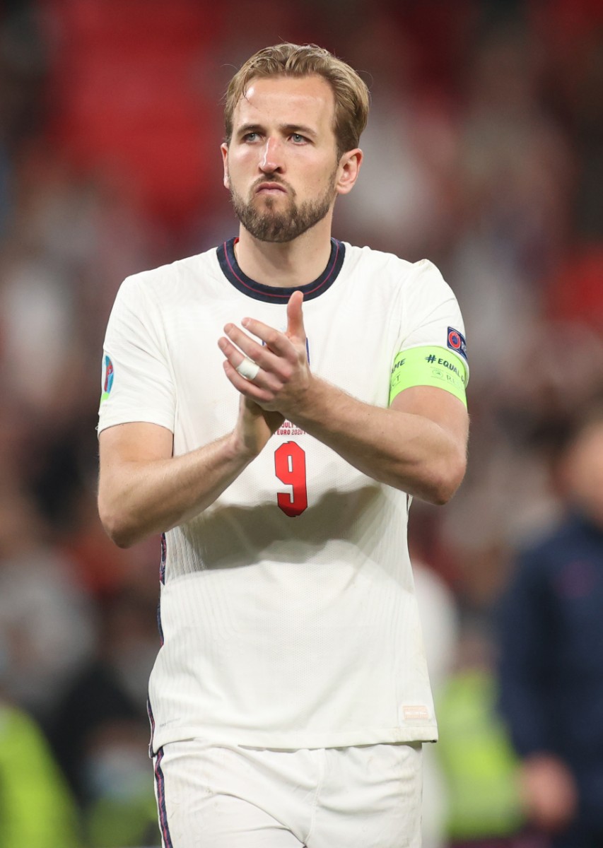 Harry Kane (Photo: AFP)