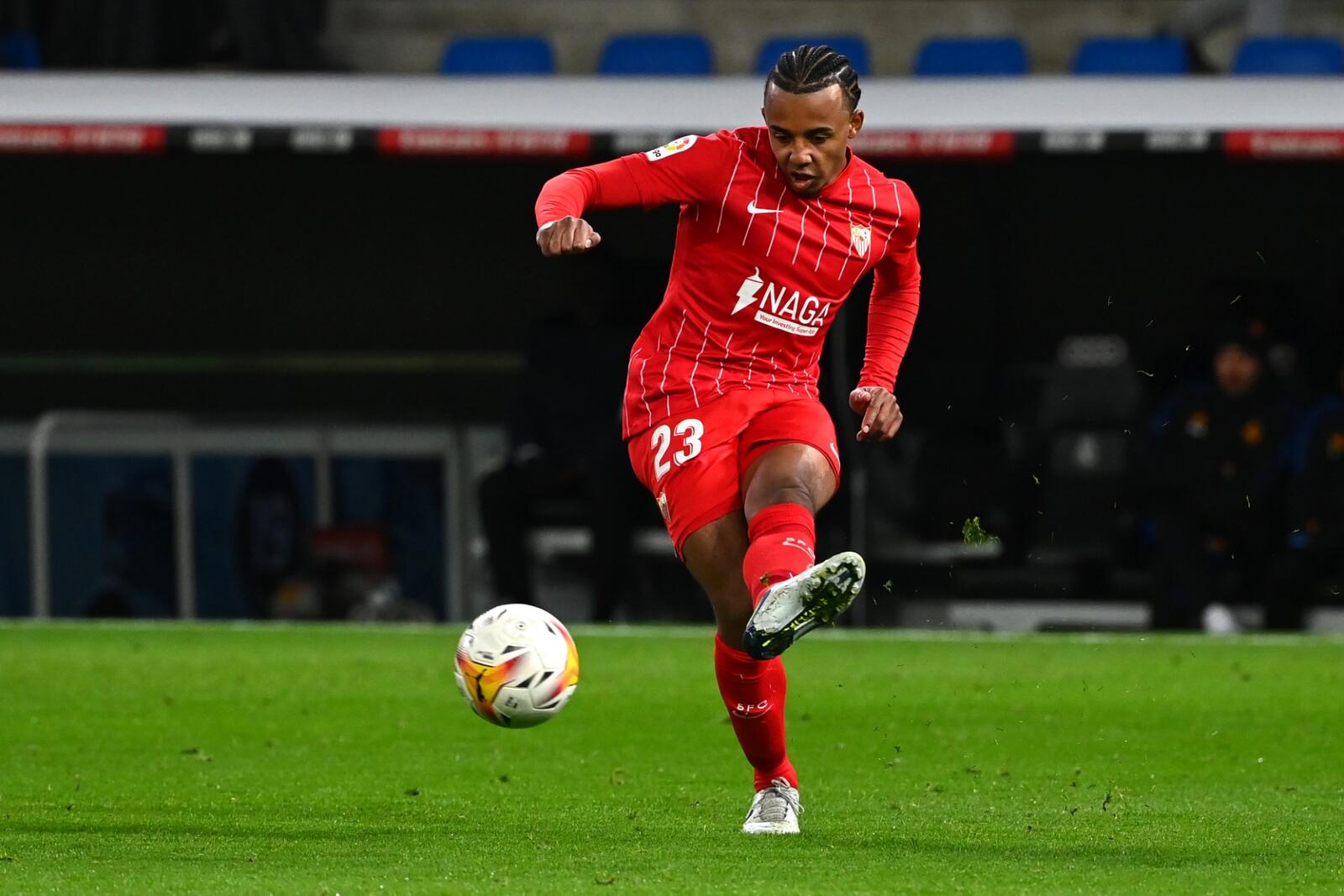 Jules Kounde (Photo: AFP)