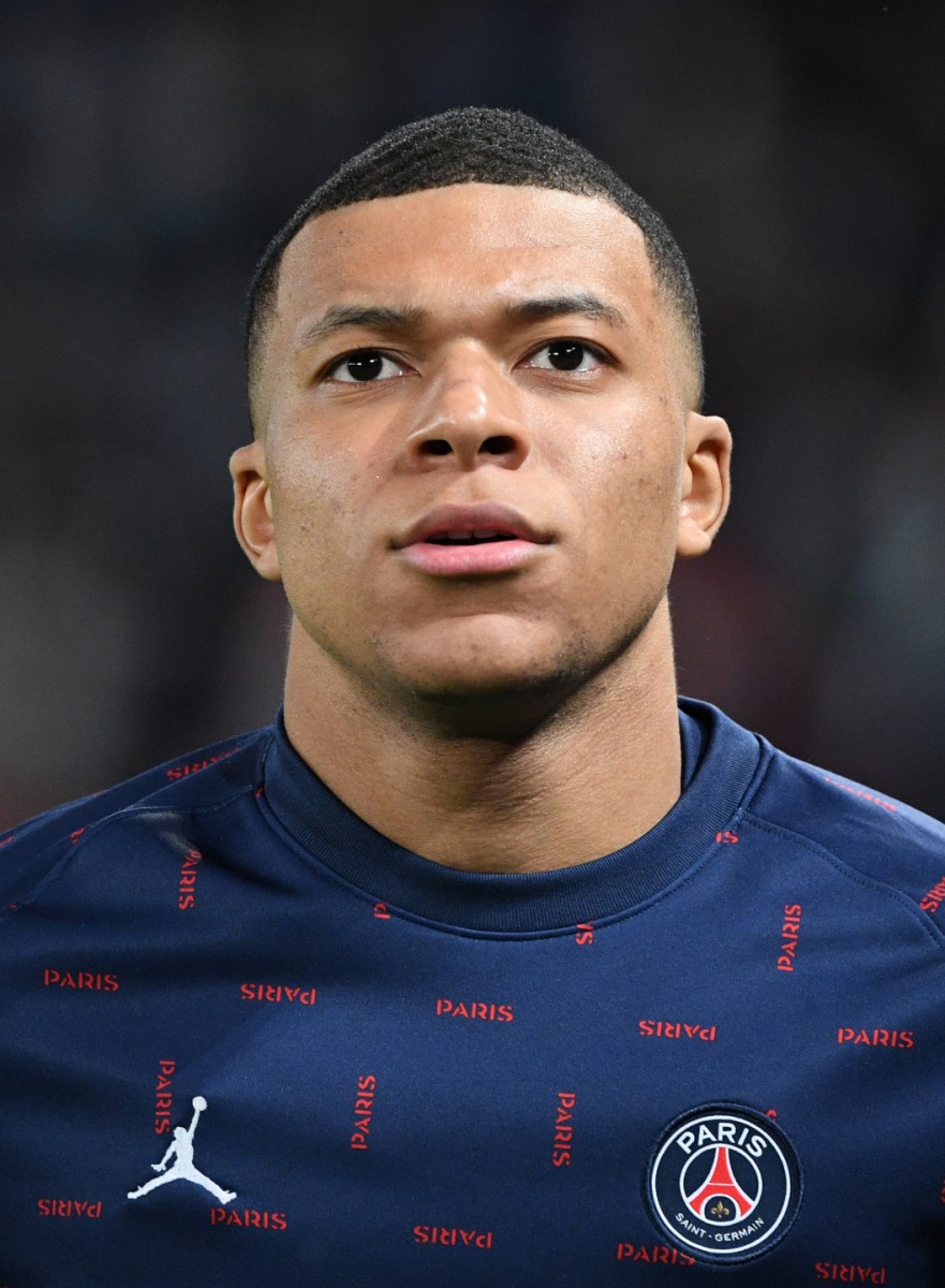 Kylian Mbappe (Photo: AFP)
