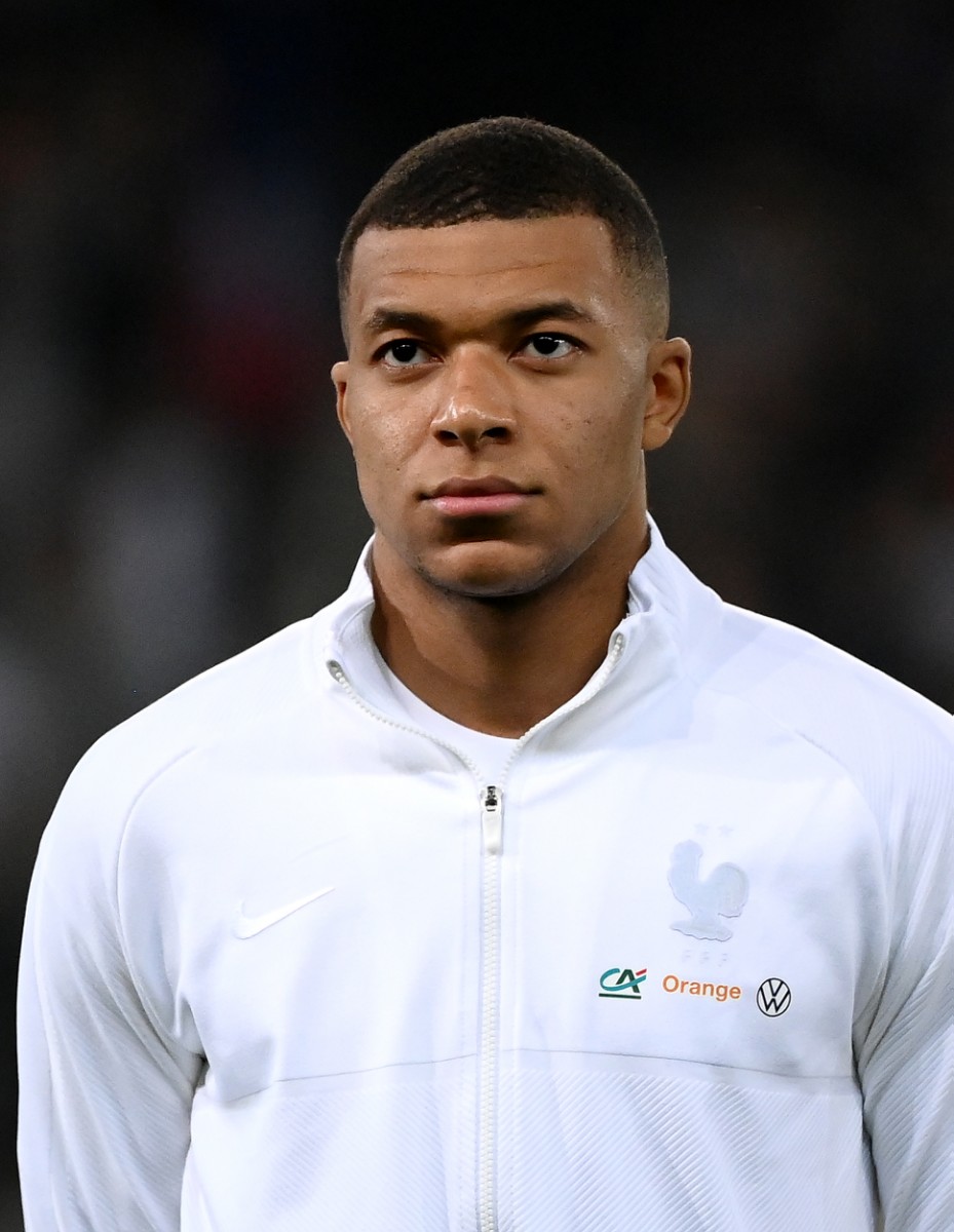Kylian Mbappe (Photo: AFP) 
