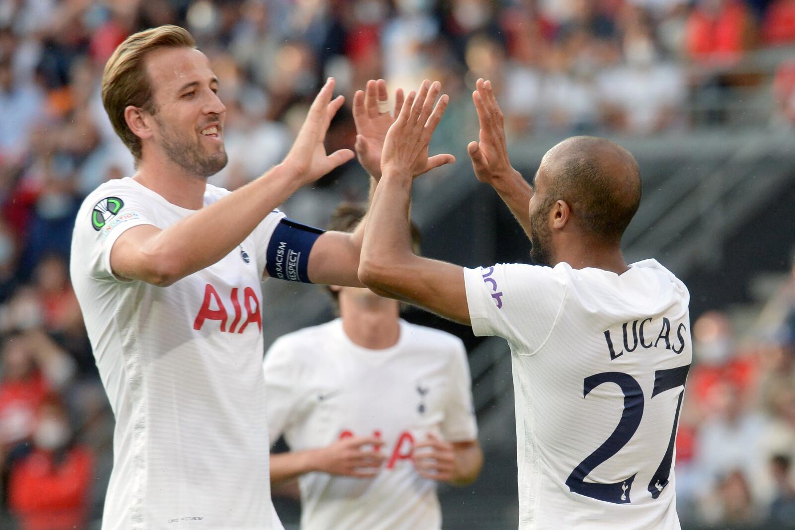 Harry Kane (Photo: AFP)