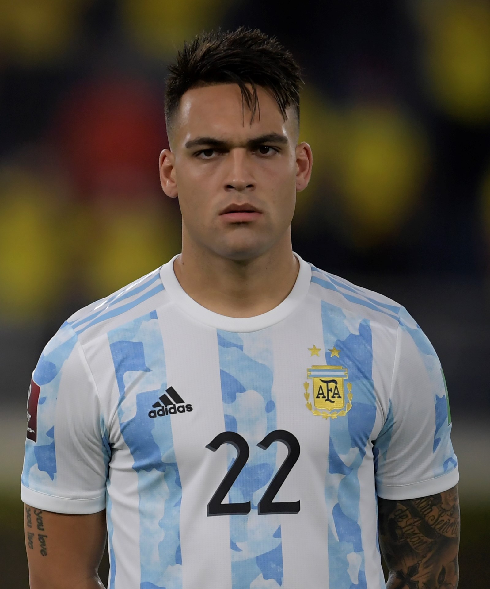 Lautaro Martinez (Photo: AFP)