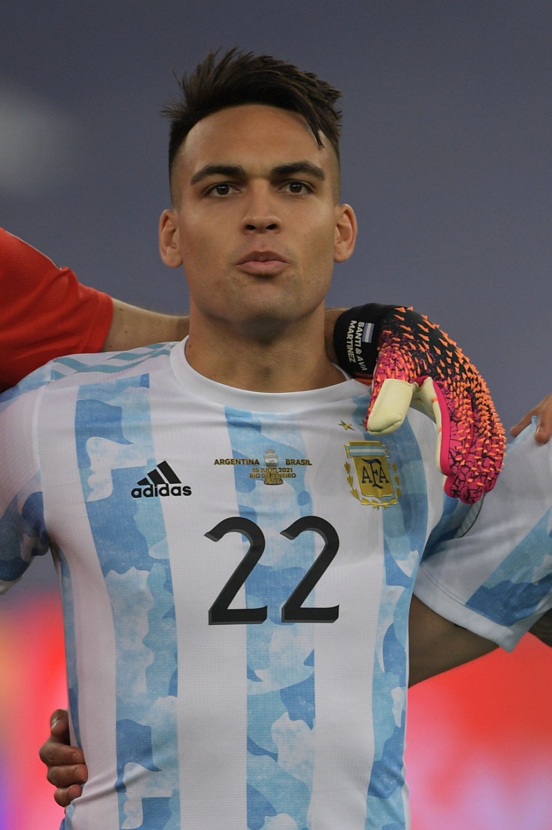 Lautaro Martinez (Photo: AFP)