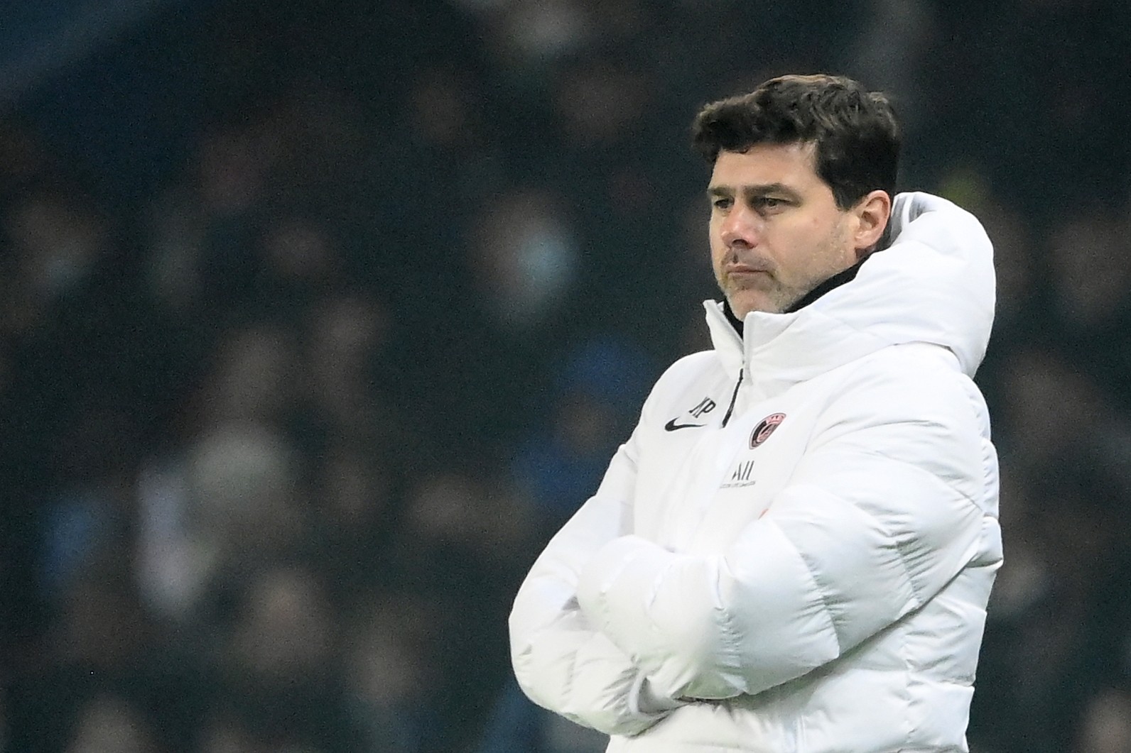 Mauricio Pochettino (Photo: AFP)