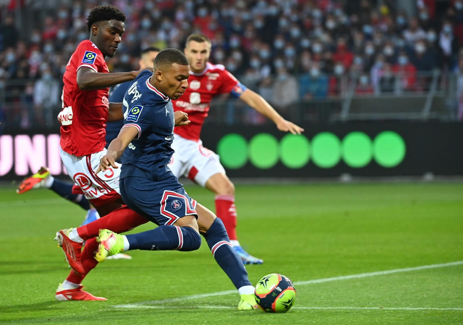 Kylian Mbappe (Photo: AFP)