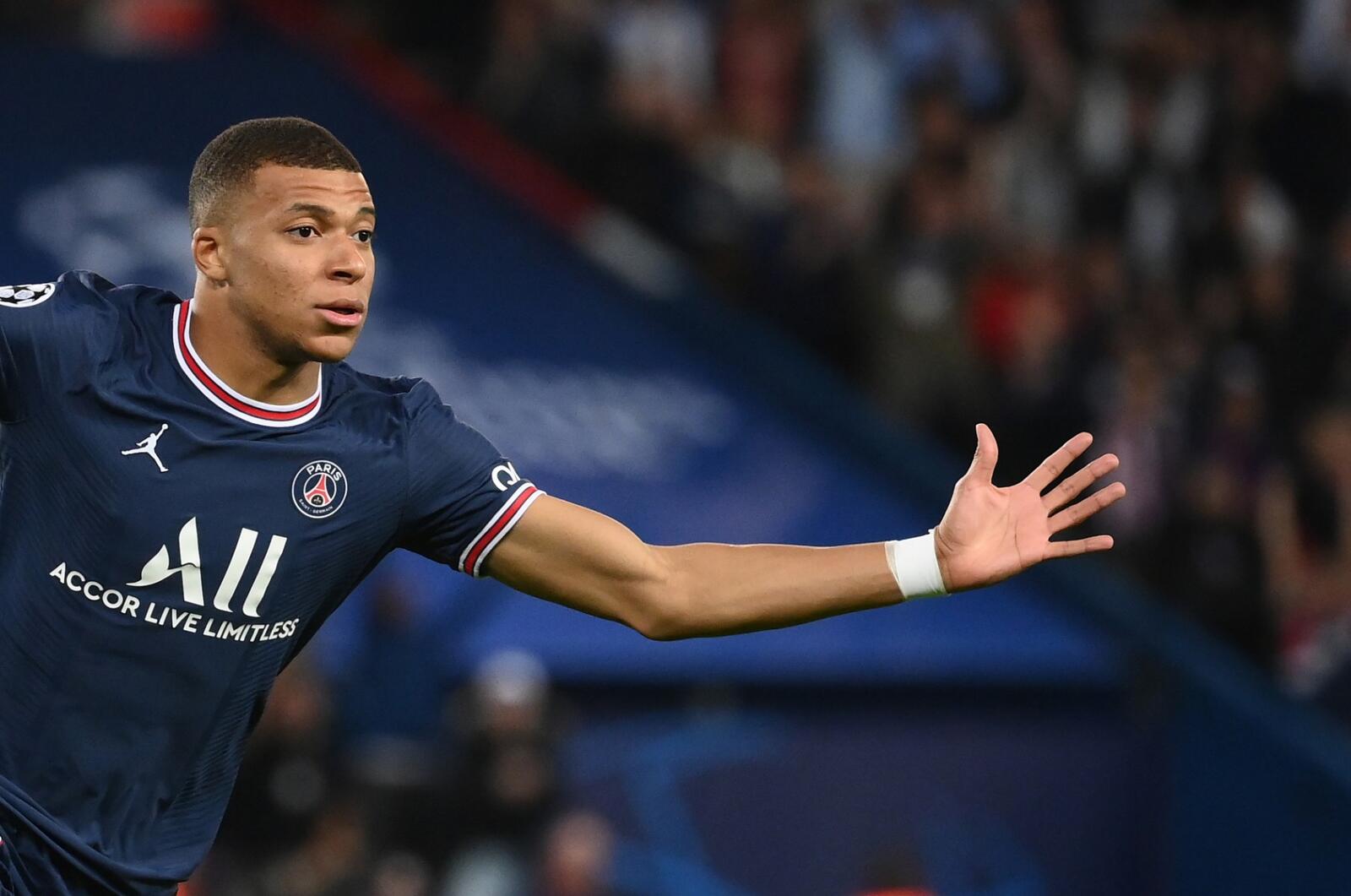 Salah lined up to replace Mbappe (pictured) (Photo: AFP)