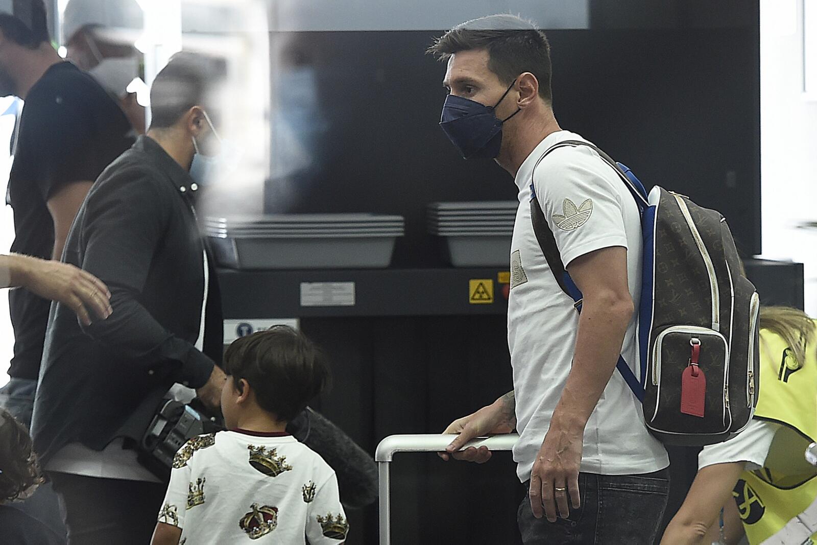 Messi (Photo: AFP)