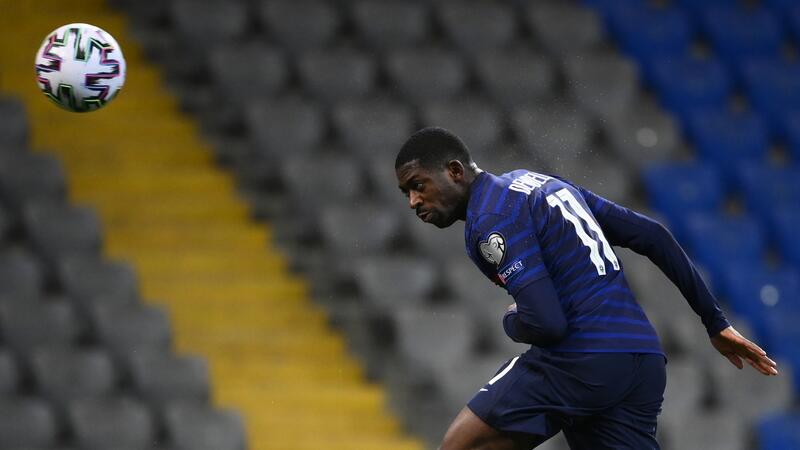 Dembele (Photo: AFP)