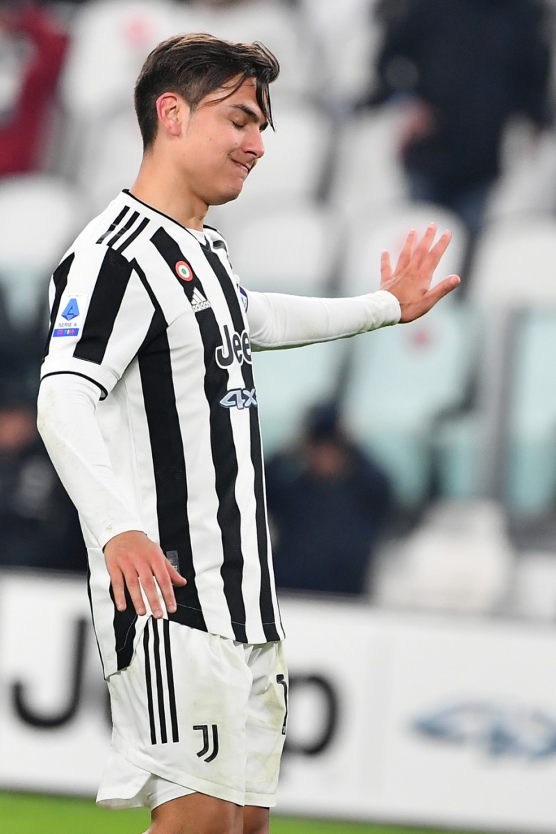Paulo Dybala (Photo: AFP)