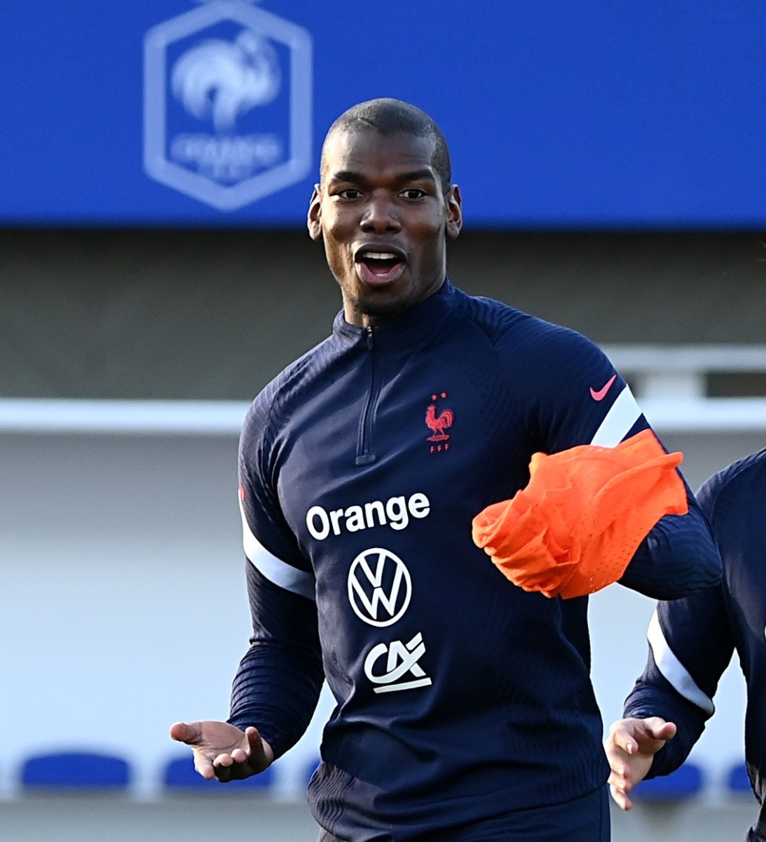 Paul Pogba (Photo: AFP)