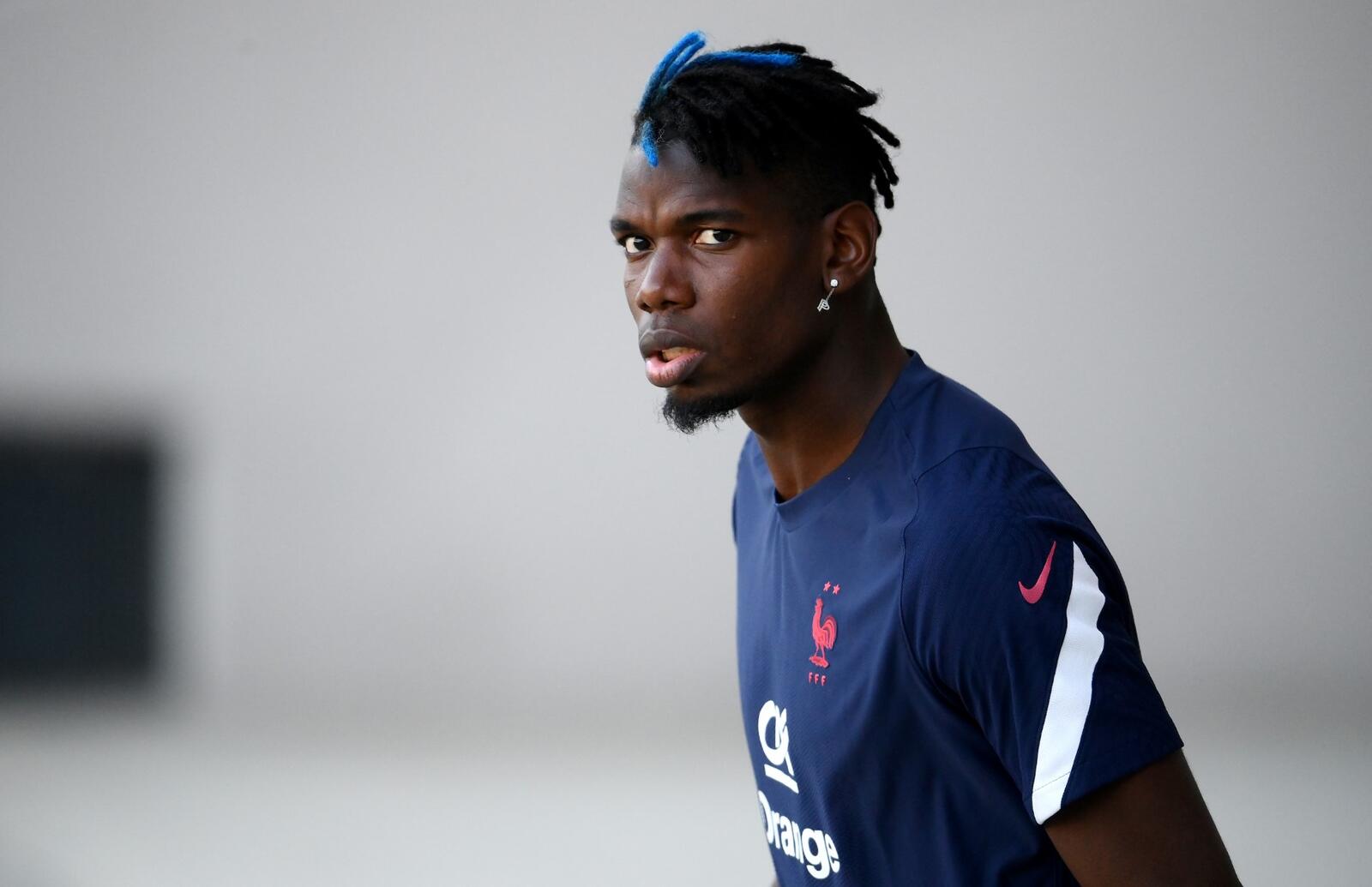 Paul Pogba (Photo: AFP)