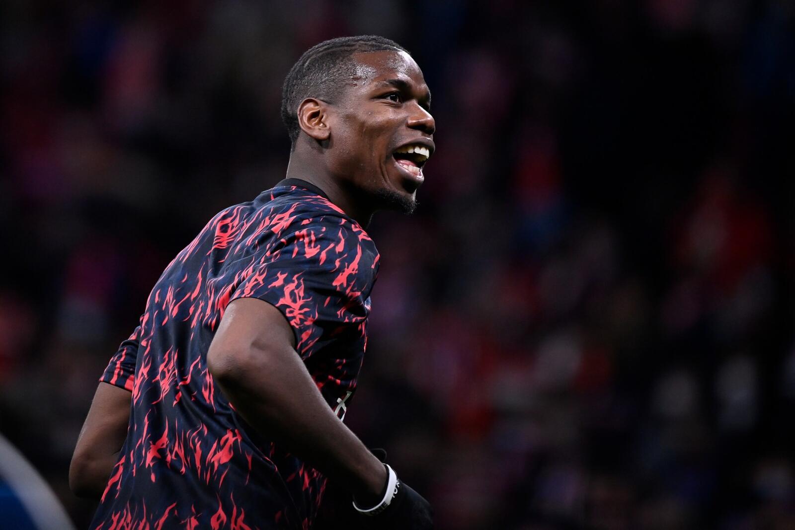 Paul Pogba (Photo: AFP)