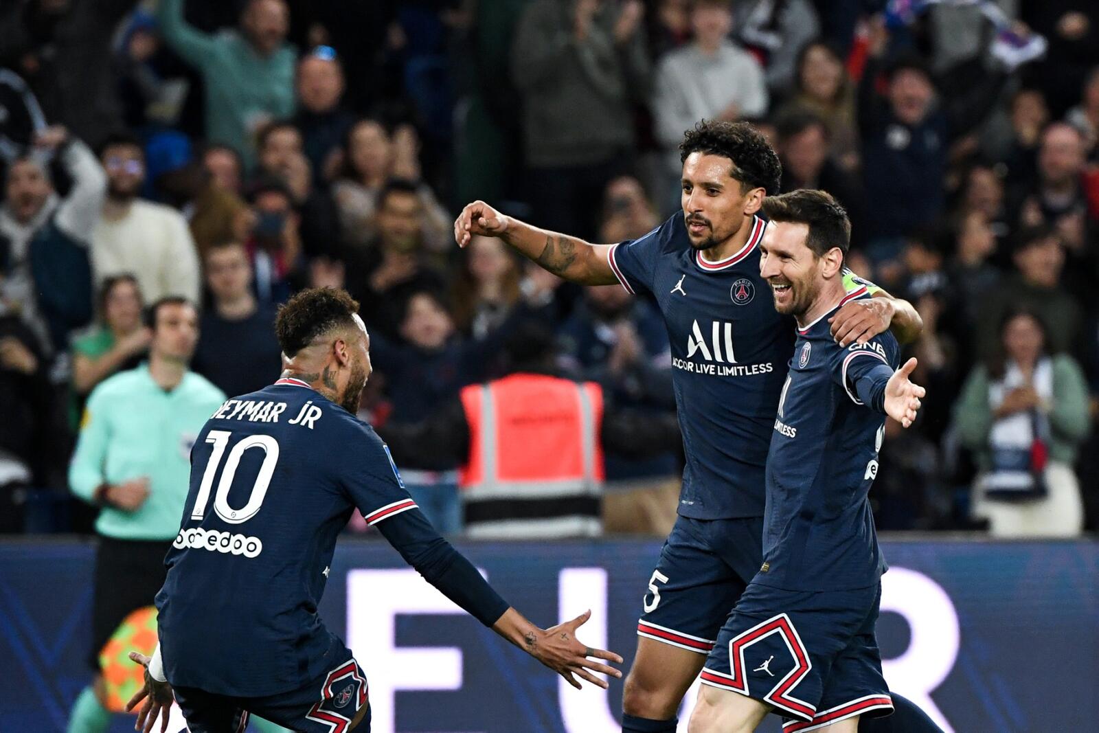 PSG (Photo: AFP)
