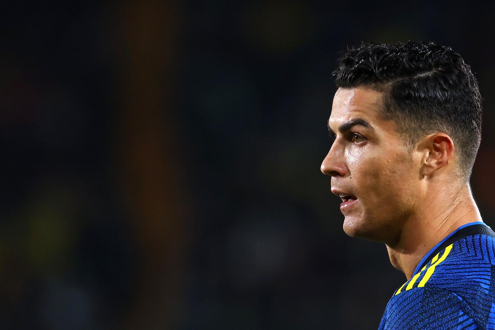 Cristiano Ronaldo (Photo: AFP)
