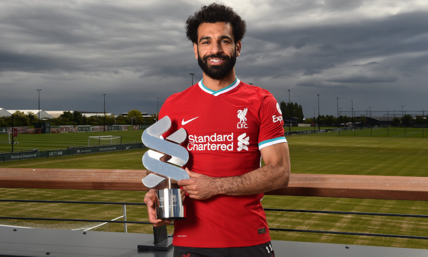 Mohamed Salah