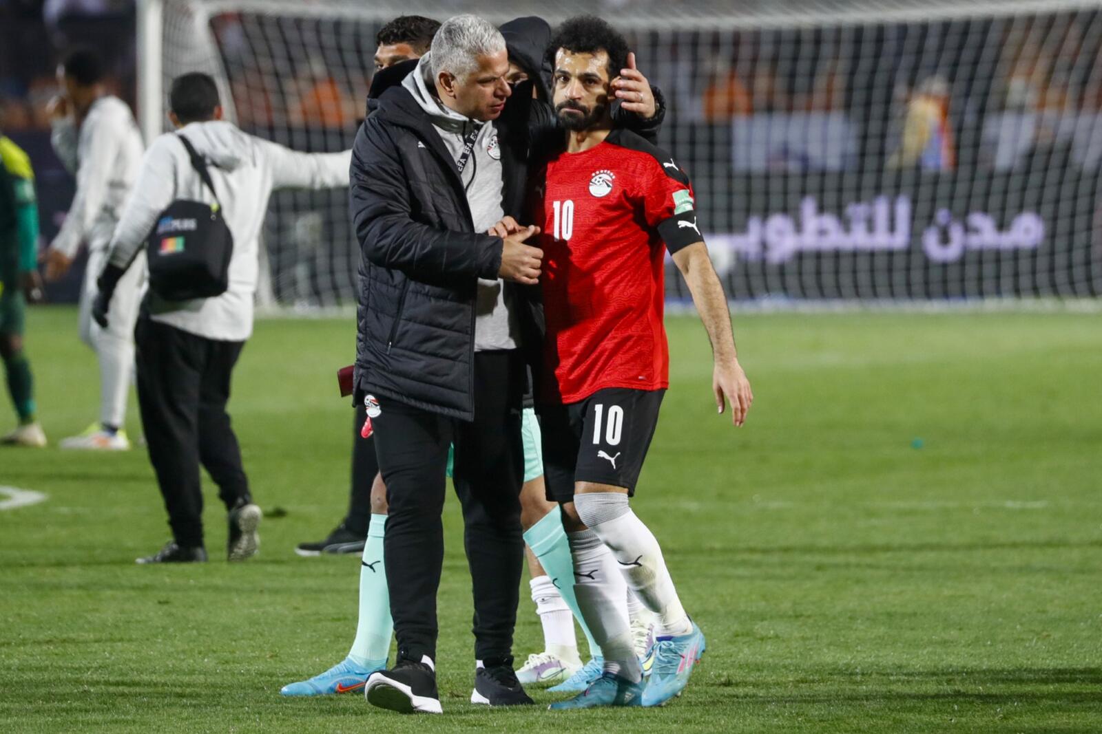 Salah fails to lead Egypt beyond Senegal (Photo: AFP)