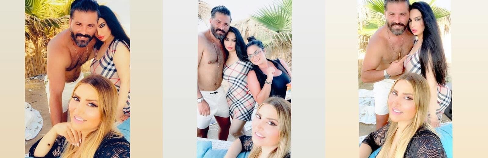 رنا الأبيض