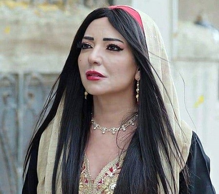 أمل عرفة