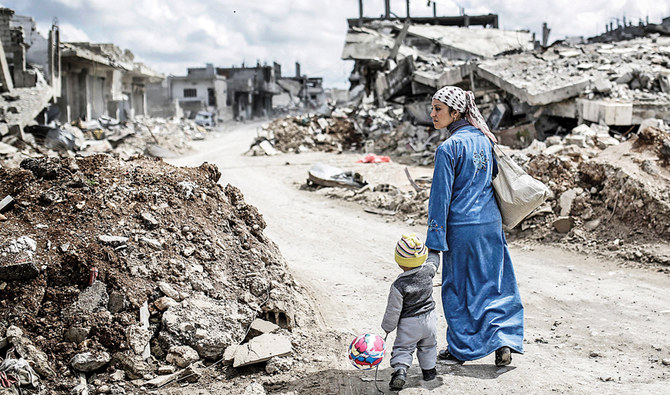 Syria was is a collective responsibility