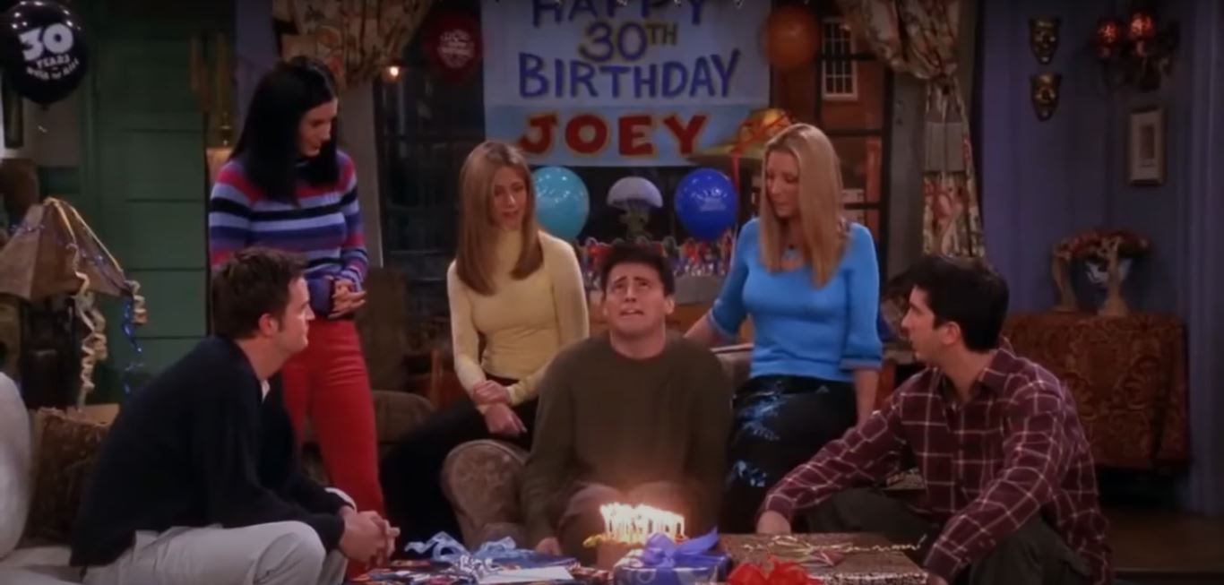 Friends series