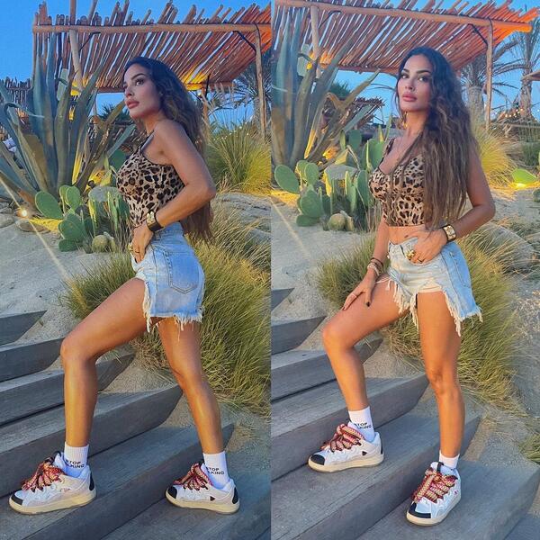 Nadine Njeim 