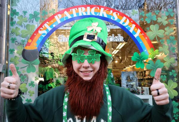 St. Patrick's Day