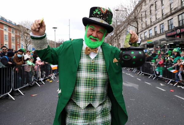 St. Patrick's Day