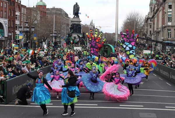 St. Patrick's Day