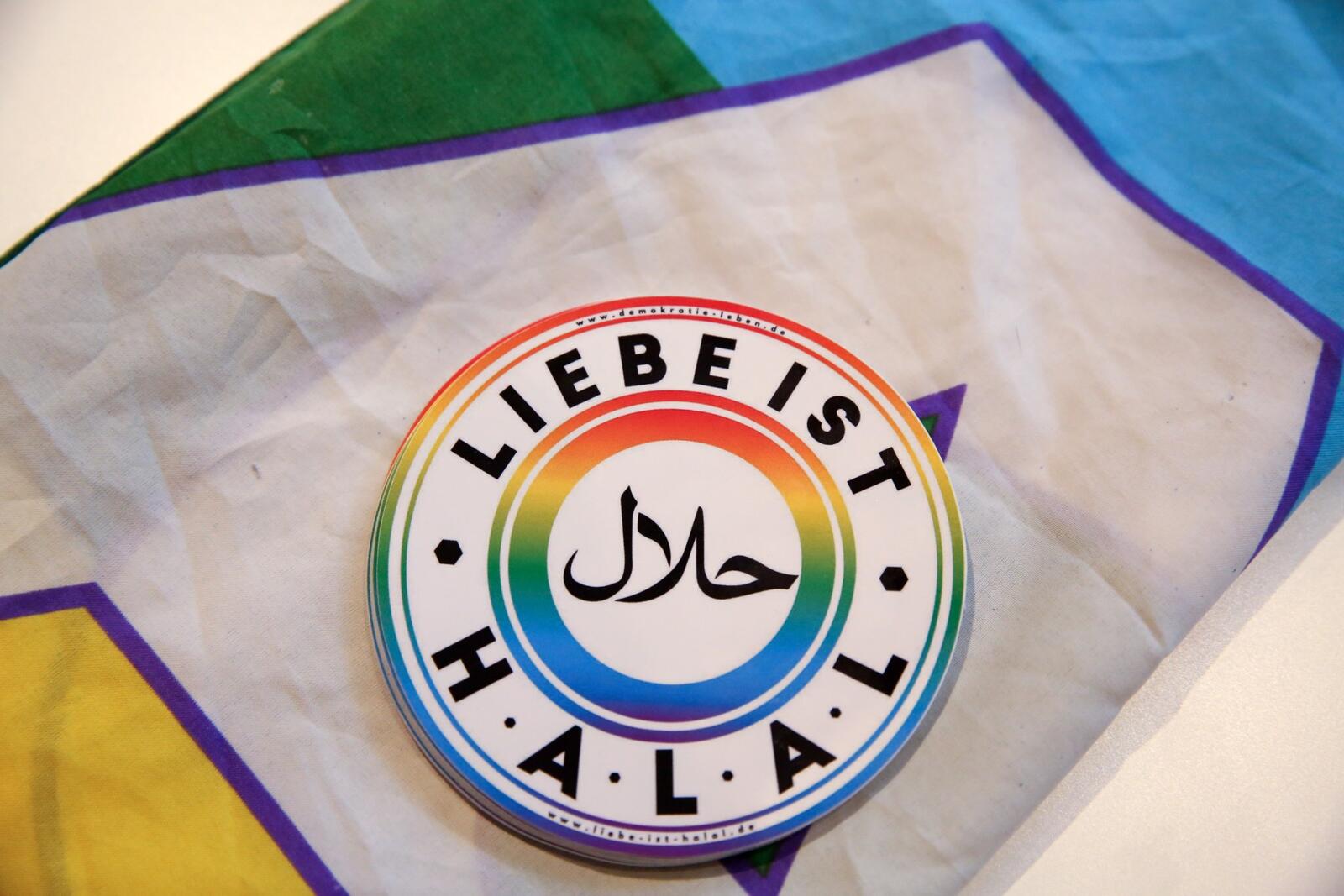 LGBTQ+ flag
