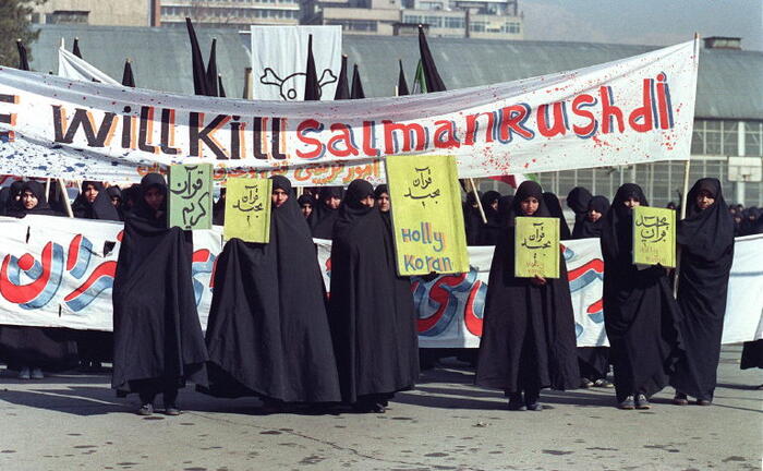Salman Rushdie
