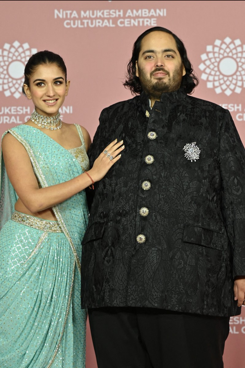 Anant Ambani