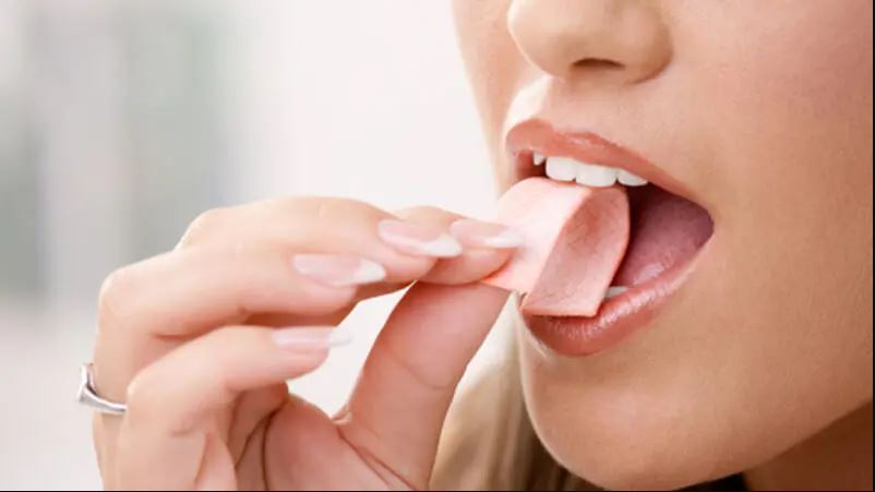 Gum make you bloated