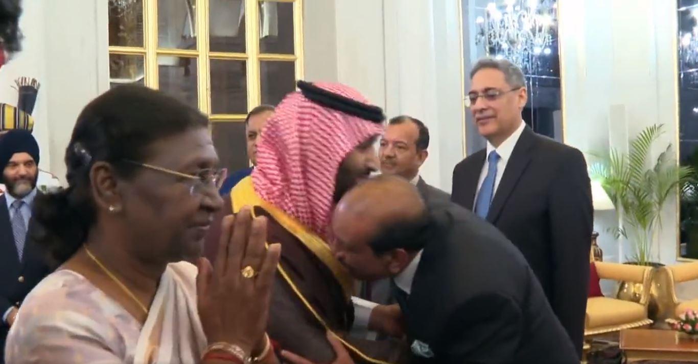 Indian billionaire