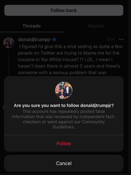 Donald Trump Jr.