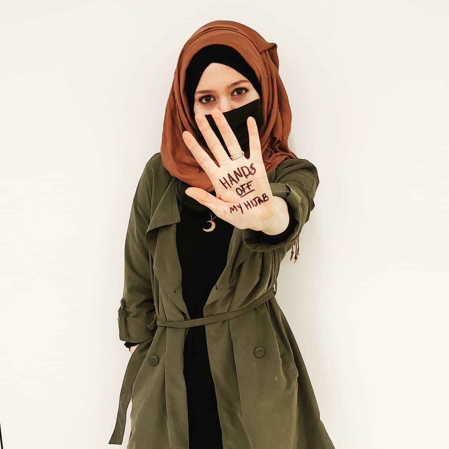 Hijab ban in France