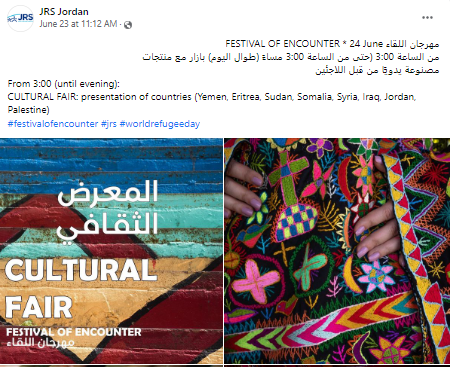 Festival of Encounter