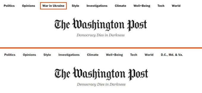 The Washington Post