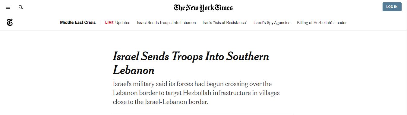 The New York Times