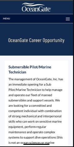 OceanGate