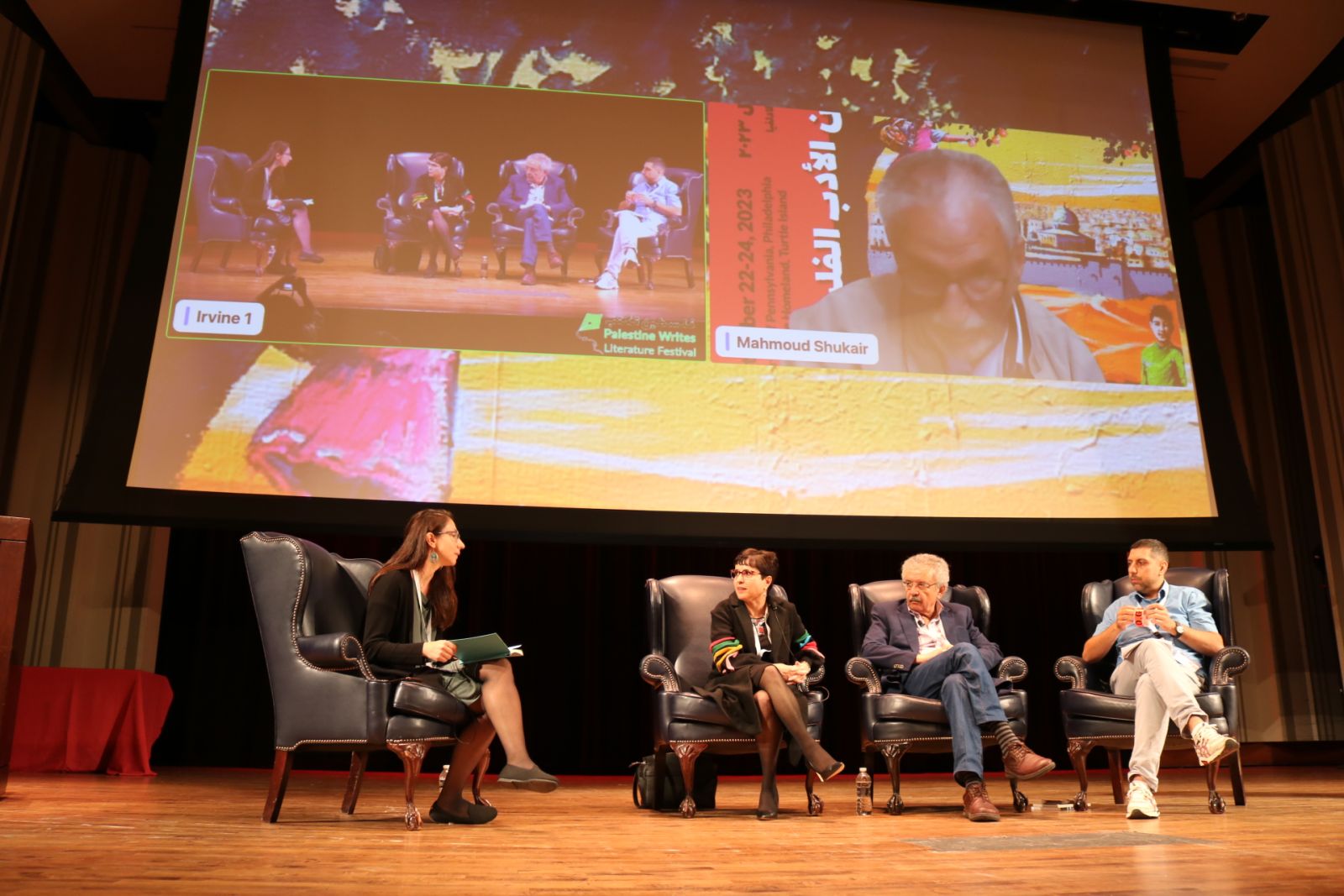 Palestine Writes Festival