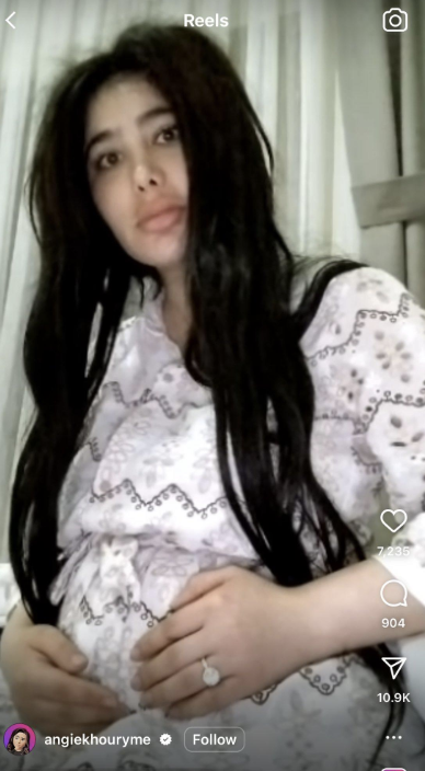 Angie Khoury