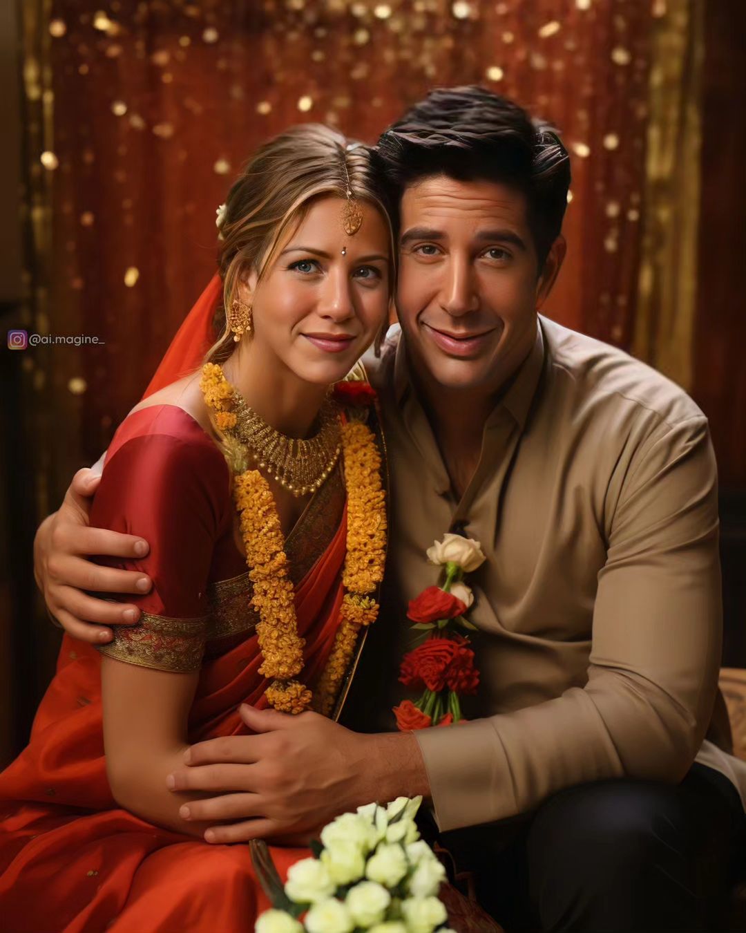 Friends series