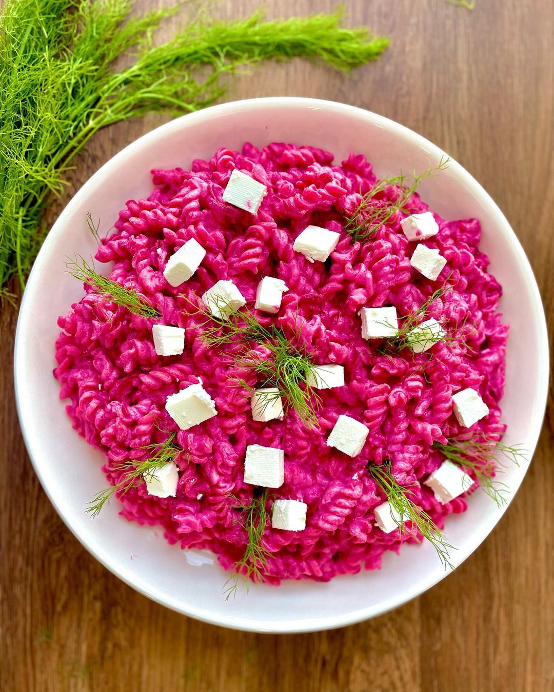 Barbie pasta