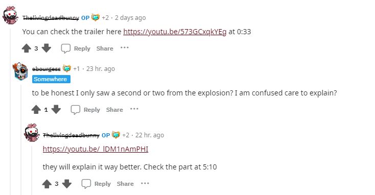 Beirut Blast