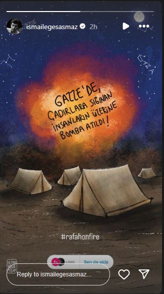 Ismail Ege Sasmaz