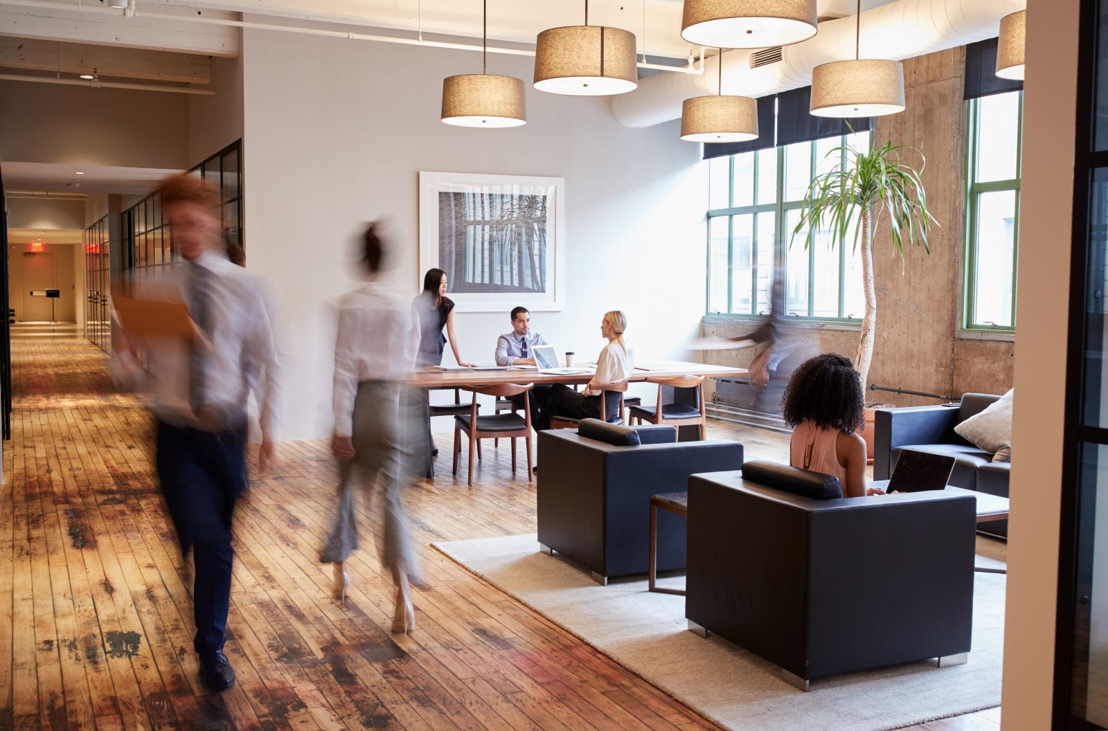 healthy workplace
