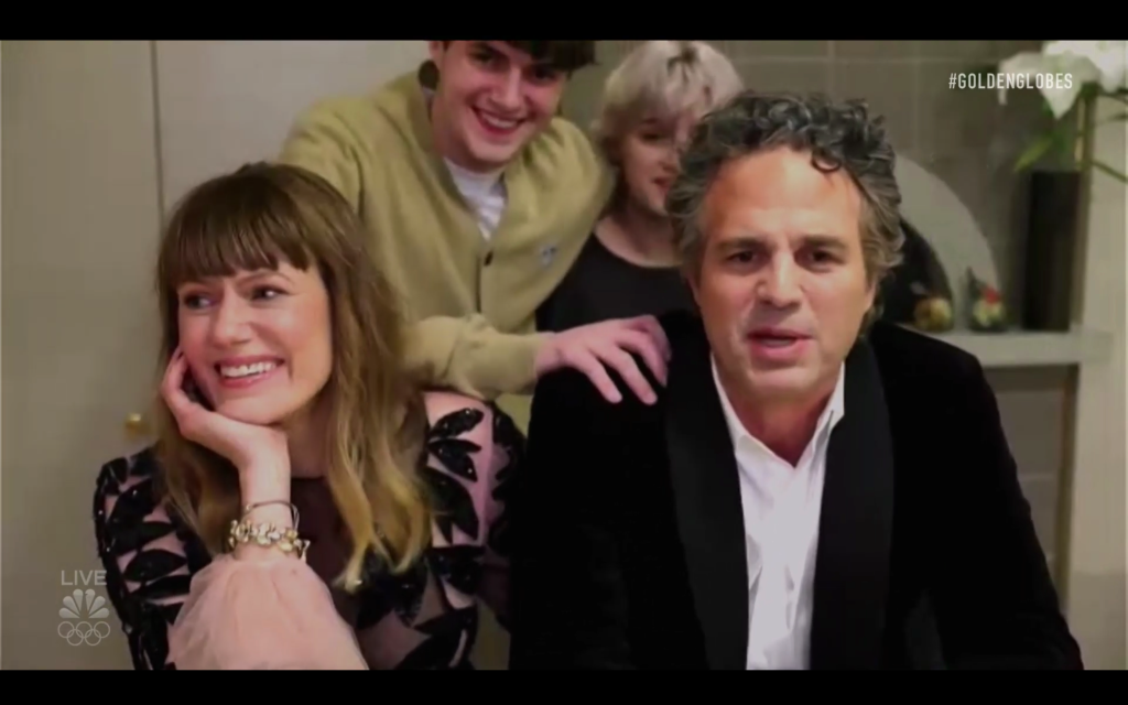 حفل غولدن غلوب 2021