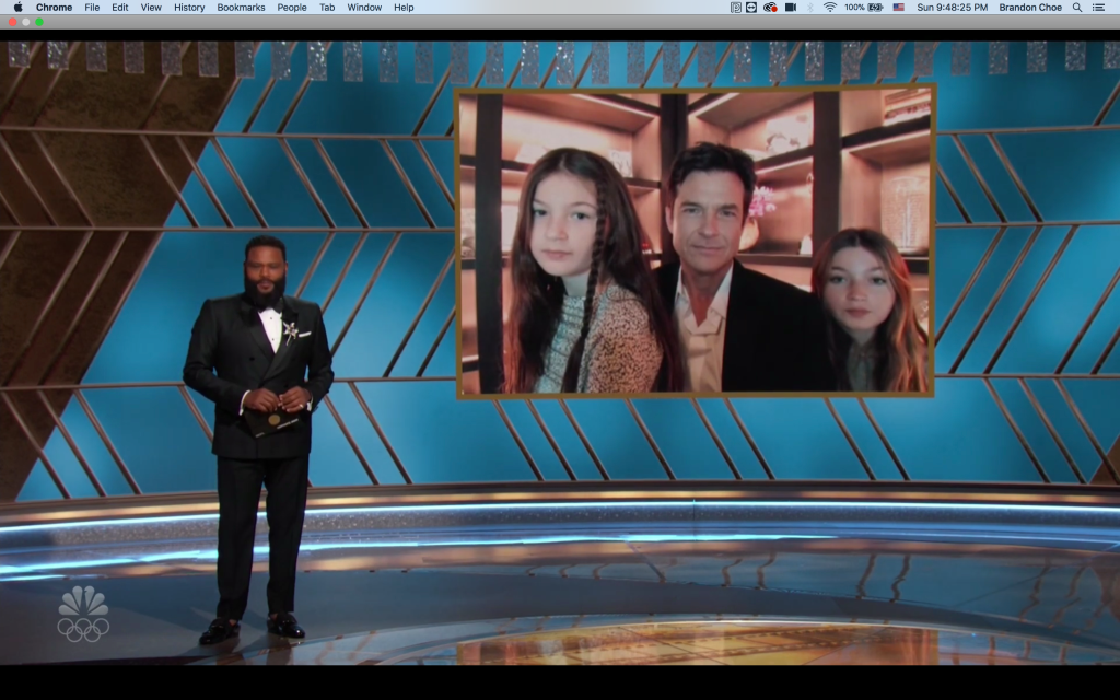 حفل غولدن غلوب 2021