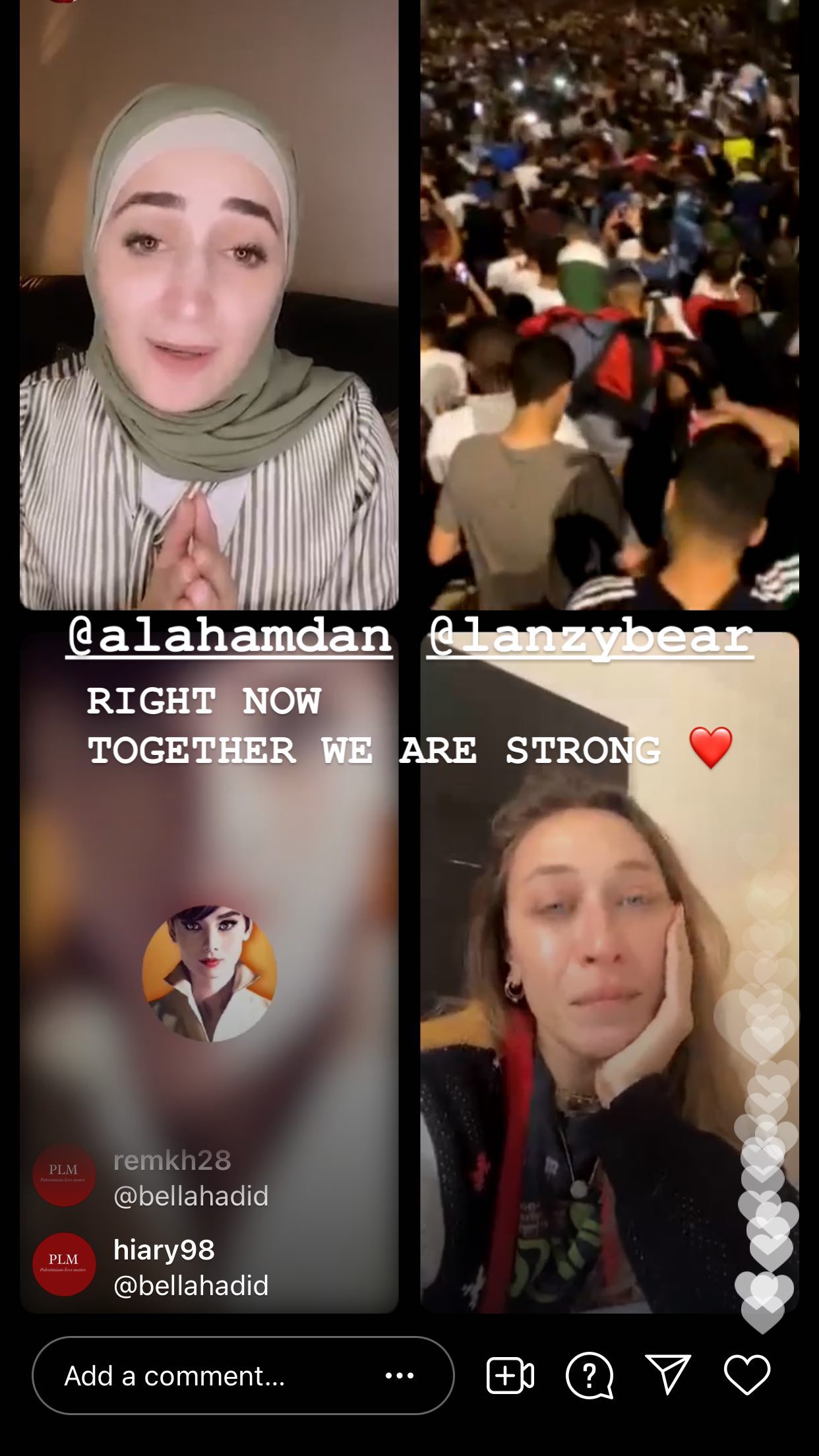 بيلا حديد