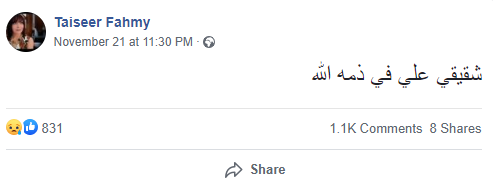 تيسير فهمي